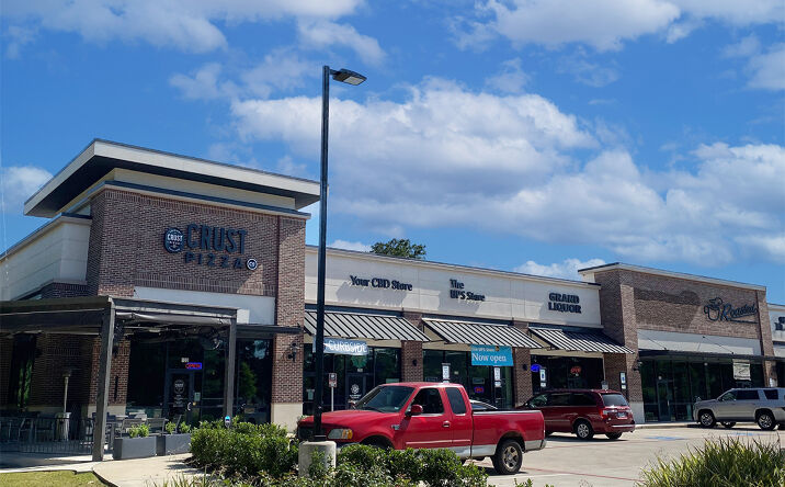 Pictures of Retail property located at 2300 Woodforest Pkwy N, Montgomery, TX 77316 for lease - image #1