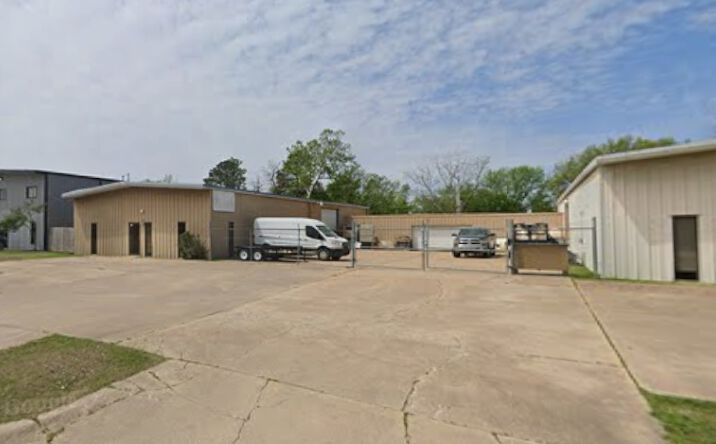 Pictures of Industrial property located at 9 S 109th E Ave, Tulsa, OK 74128 for lease - image #1