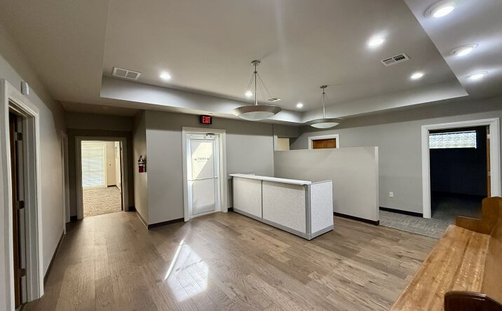 Pictures of Office property located at 151 E Peace St, Canton, MS 39046 for lease - image #1
