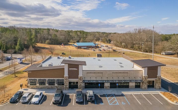 Pictures of Office property located at 2151 Homer Rd, Commerce, GA 30529 for lease - image #1
