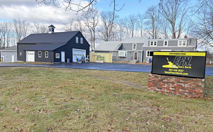 Pictures of Retail, Industrial property located at 1102 Bridgton Rd, Westbrook, ME 04092 for lease - image #1