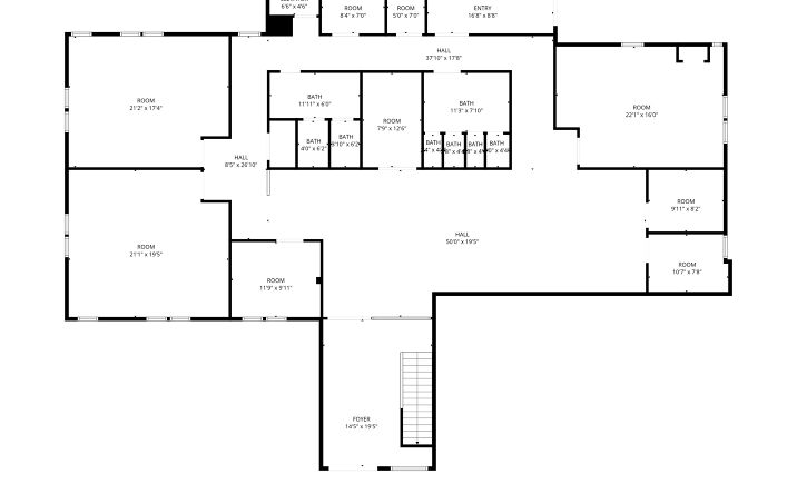 Pictures of Office property located at 45 Airport Rd, Indiana, PA 15701 for lease - image #1