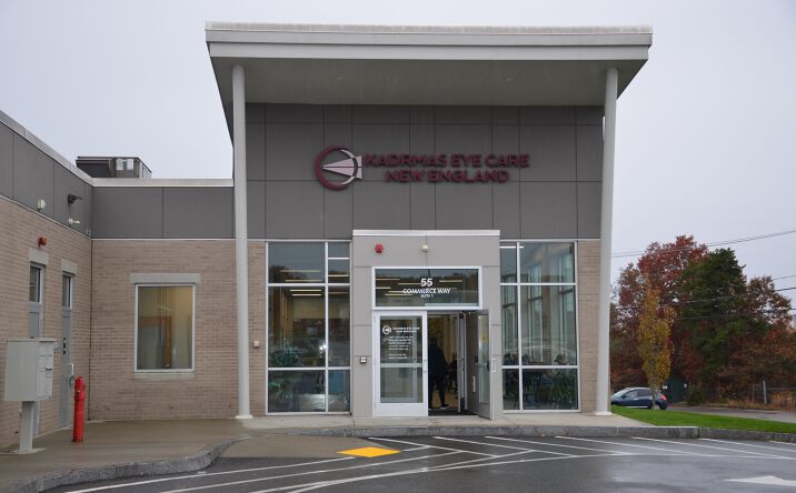 Pictures of Retail property located at 55 Commerce Way, Plymouth, MA 02360 for lease - image #1