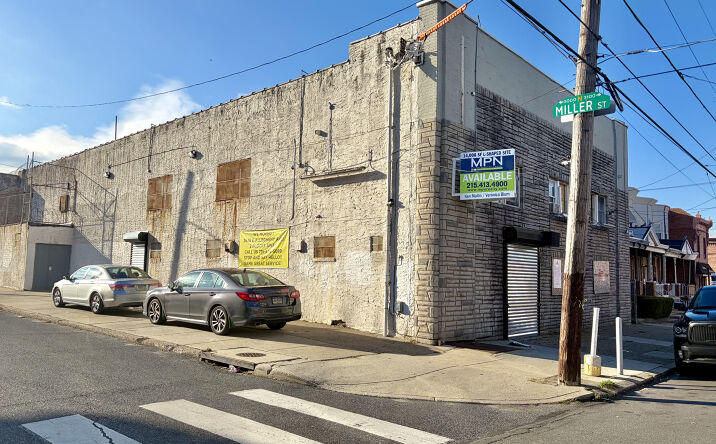 Pictures of Industrial, Retail, Office property located at 2512-16 E Clearfield St, Philadelphia, PA 19134 for lease - image #1