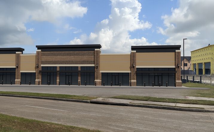 Pictures of Retail property located at Greenhouse Rd, Houston, TX 77094 for lease - image #1