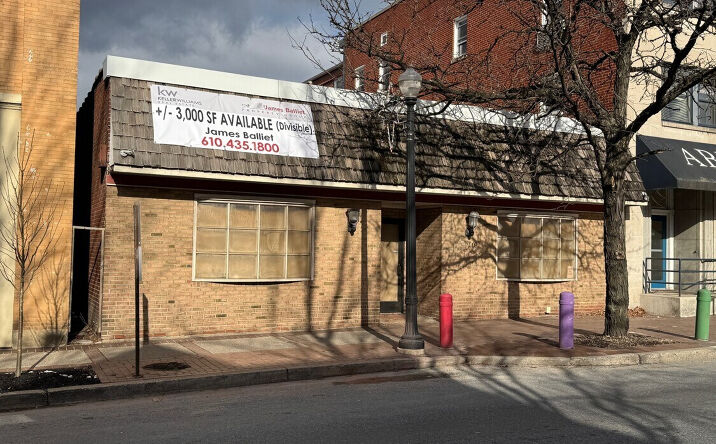Pictures of Retail property located at 115 W 4th St, Bethlehem, PA 18015 for lease - image #1