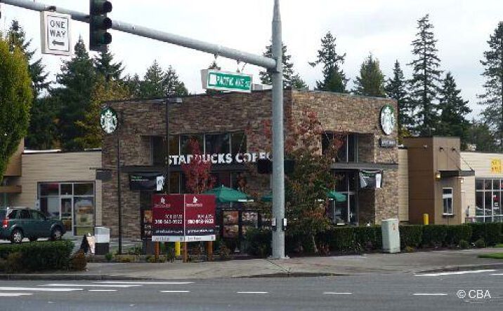 Pictures of Retail, Office property located at 1102 College St SE, Lacey, WA 98503 for lease - image #1