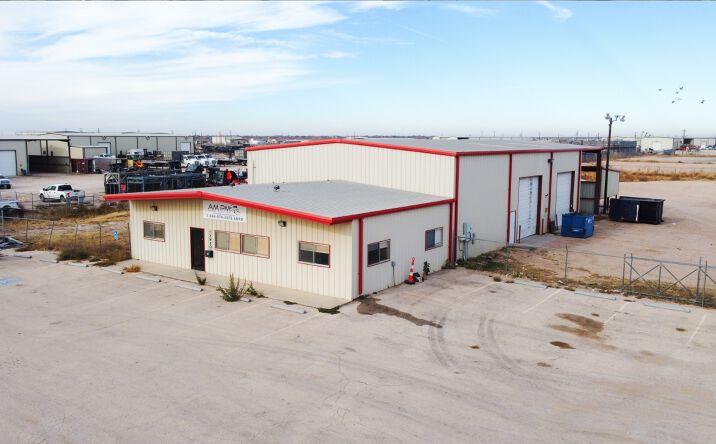 Pictures of Industrial property located at 12920 TX-191, Midland, TX 79707 for lease - image #1
