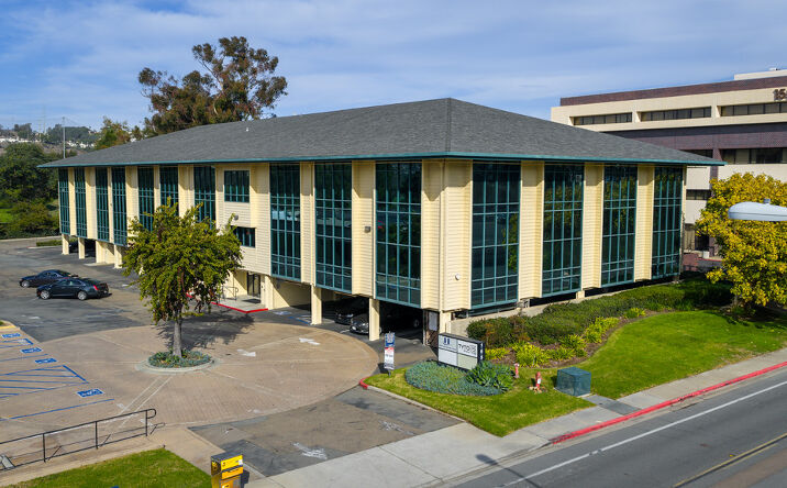 Pictures of Office property located at 1650 Hotel Cir N, San Diego, CA 92108 for lease - image #1