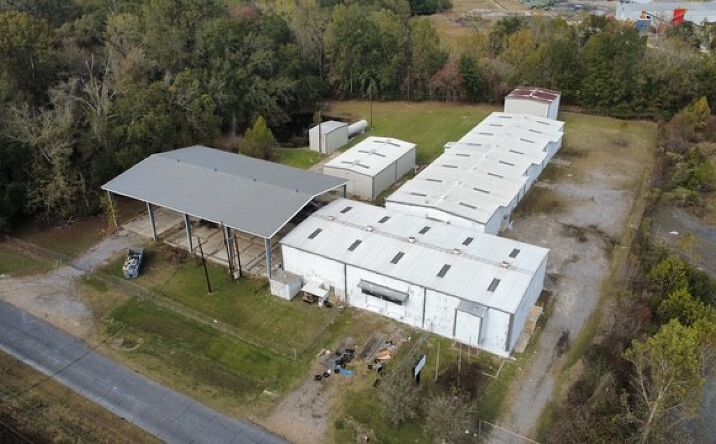 Pictures of Industrial property located at 218 Springfield Rd, Zachary, LA 70791 for lease - image #1