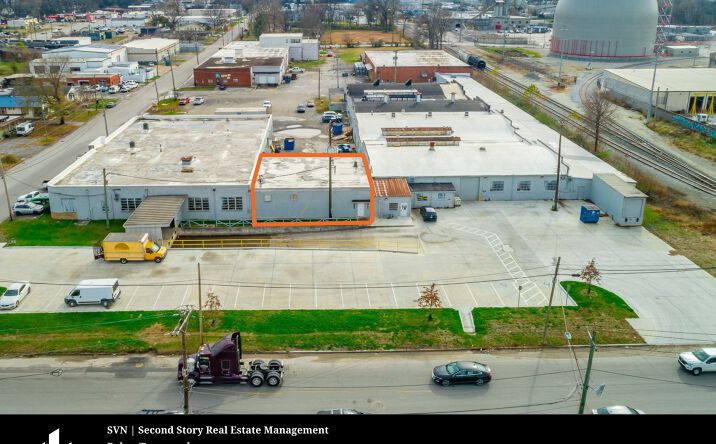 Pictures of Industrial property located at 3707 Calhoun Ave, Chattanooga, TN 37407 for lease - image #1
