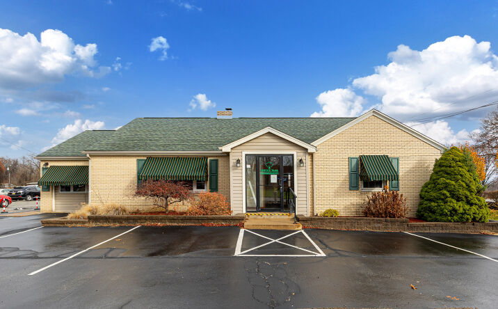 Pictures of Retail, Office, Land property located at 4020 PA-130, Irwin, PA 15642 for lease - image #1