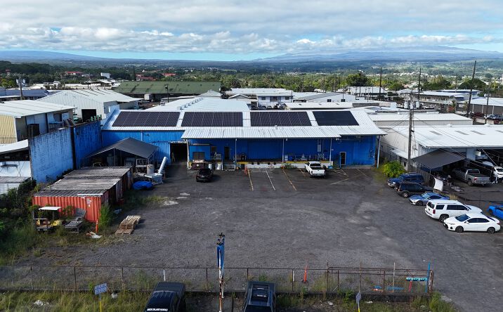 Pictures of Industrial property located at 14 Holomua St, Hilo, HI 96729 for lease - image #1