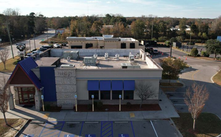 Pictures of Retail, Restaurant property located at 2040 Bells Hwy, Walterboro, SC 29488 for lease - image #1