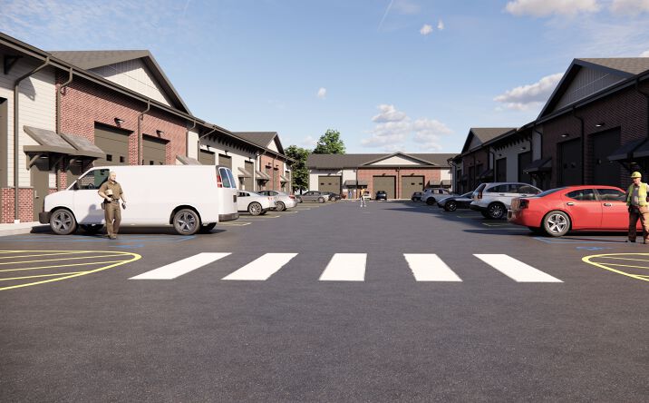 Pictures of Industrial property located at 40450 Schoolcraft Rd, Plymouth, MI 48170 for lease - image #1