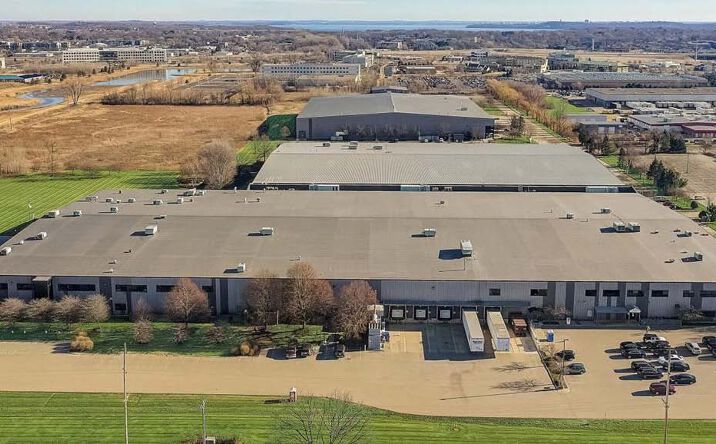 Pictures of Industrial property located at 8400 Fairway Place, Middleton, WI 53562 for lease - image #1