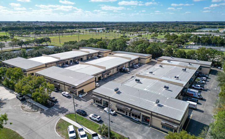 Pictures of Industrial property located at 3125-3141 Fortune Way, Wellington, FL 33414 for lease - image #1