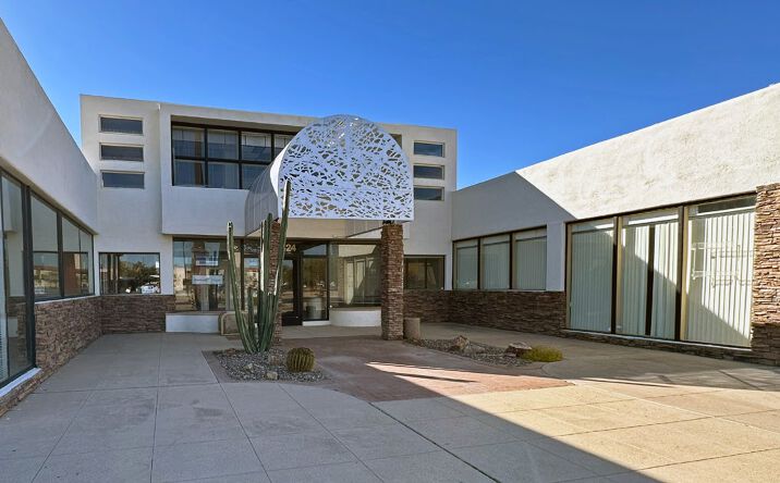 Pictures of Office property located at 2424 E Broadway Blvd, Tucson, AZ 85719 for lease - image #1