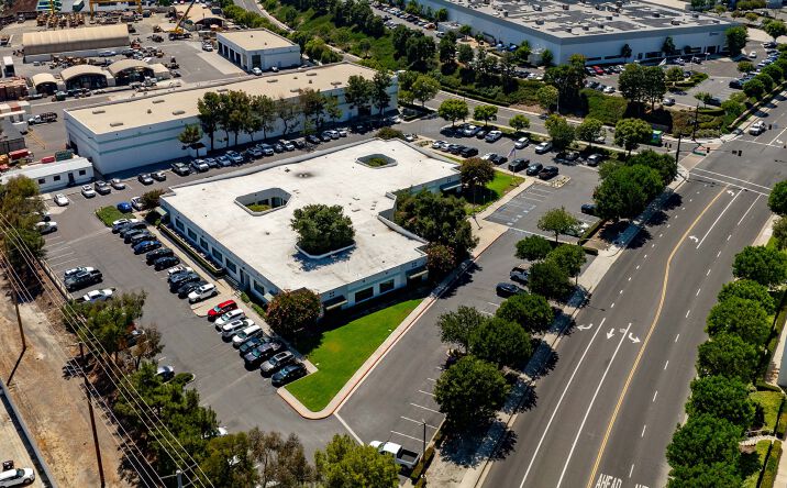 Pictures of Industrial property located at 26000 Commercentre Dr, Lake Forest, CA 92630 for lease - image #1