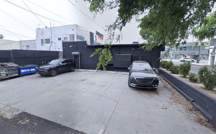 Pictures of Retail, Office property located at 7625 Melrose Ave, Los Angeles, CA 90046 for lease - image #1