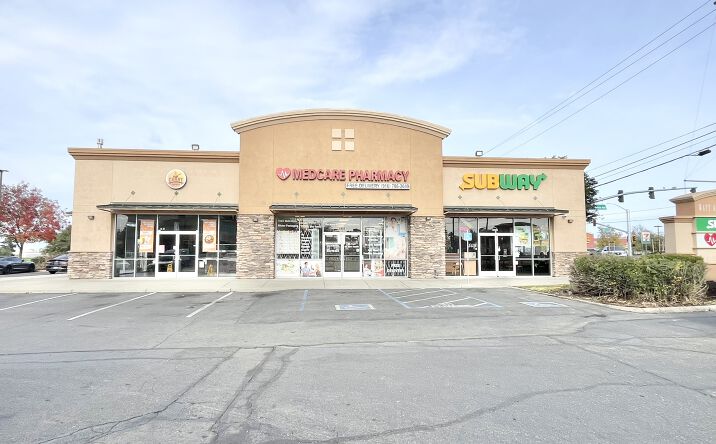 Pictures of Retail property located at 4845 Watt Ave, North Highlands, CA 95660 for lease - image #1