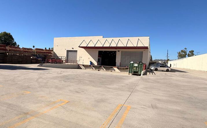 Pictures of Industrial property located at 8100 Deering Ave, Los Angeles, CA 91304 for lease - image #1