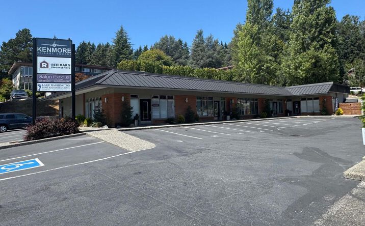 Pictures of Office property located at 6610 NE 181st St, Kenmore, WA 98028 for lease - image #1