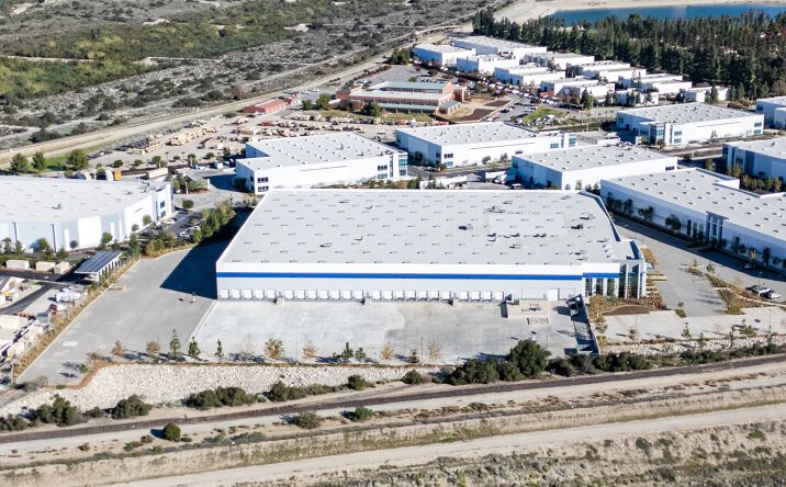 Pictures of Industrial property located at 1011 N Todd Ave, Azusa, CA 91702 for lease - image #1