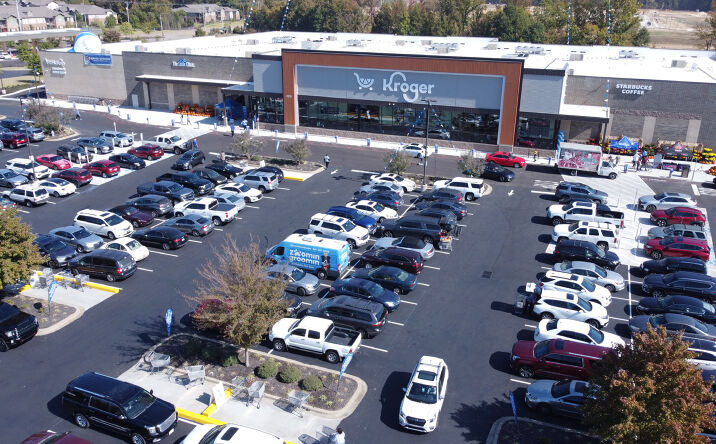 Pictures of Retail property located at 5226 Airline Rd, Arlington, TN 38002 for lease - image #1