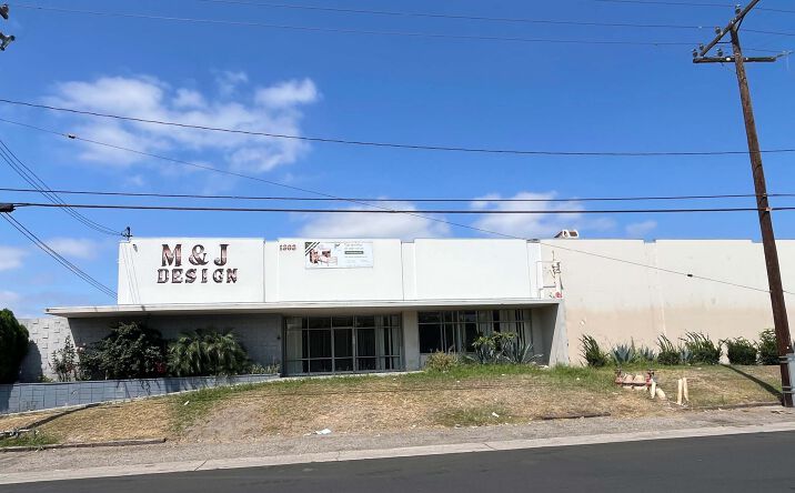 Pictures of Industrial property located at 1303 S Claudina St, Anaheim, CA 92805 for lease - image #1