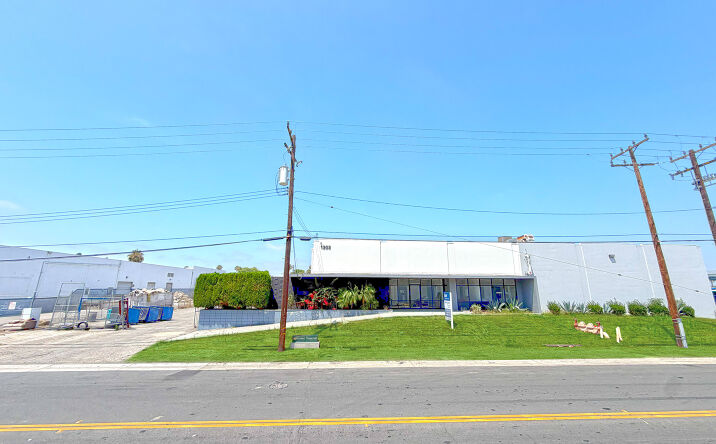 Pictures of Industrial property located at 1303 S Claudina St, Anaheim, CA 92805 for lease - image #1