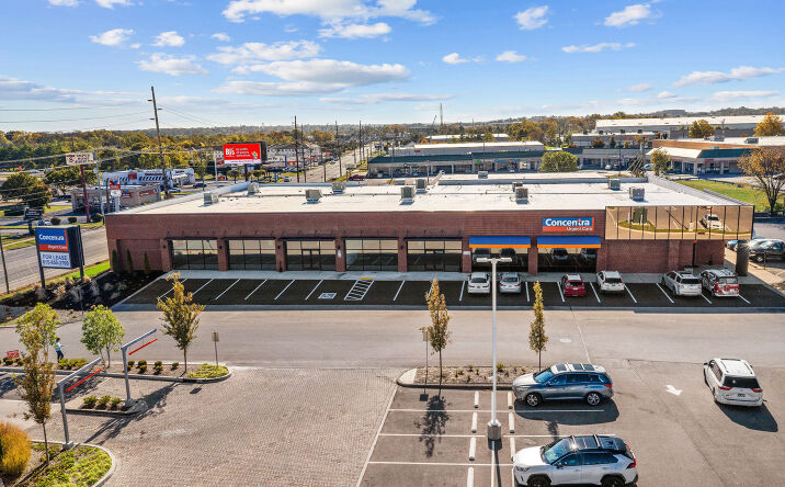 Pictures of Retail, Office property located at 1717 Gallatin Pike N, Nashville, TN 37115 for lease - image #1