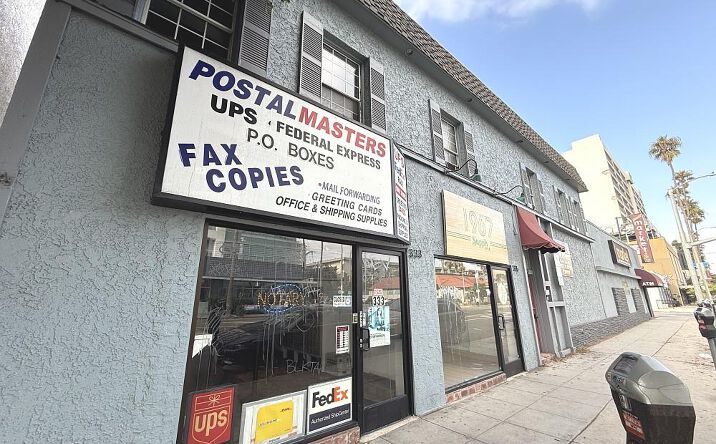 Pictures of Retail property located at 335 Washington Blvd, Marina del Rey, CA 90292 for lease - image #1