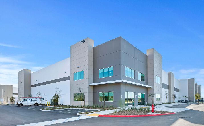 Pictures of Industrial property located at 7707 Paseo De La Fuente, San Diego, CA 92154 for lease - image #1