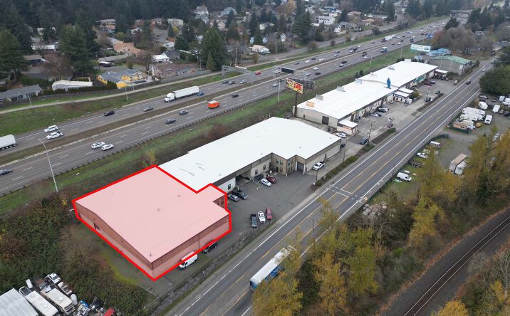 Pictures of Industrial property located at 17885 SE 82nd Dr, Gladstone, OR 97027 for lease - image #1