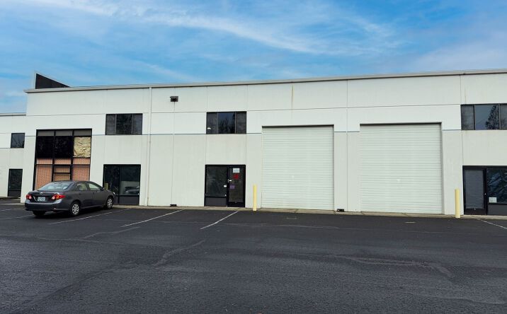 Pictures of Industrial property located at 5070 NE 59th Ave, Hillsboro, OR 97124 for lease - image #1
