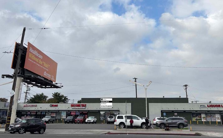 Pictures of Retail property located at 11401 S. Vermont Ave, Los Angeles, CA 90044 for lease - image #1