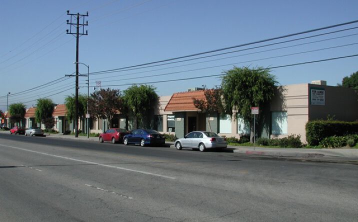 Pictures of Office, Industrial property located at 21420 Chase St, Los Angeles, CA 91304 for lease - image #1