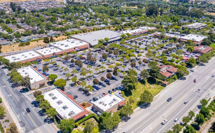 Pictures of Retail property located at 3810-3980 Broad St, San Luis Obispo, CA 93401 for lease - image #1