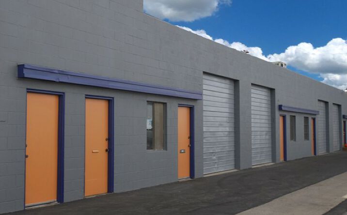 Pictures of Office, Industrial property located at 9909 Canoga, Chatsworth, CA 91311 for lease - image #1