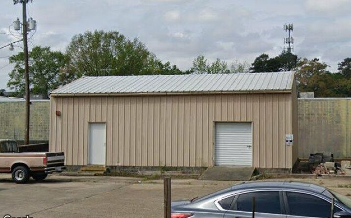 Pictures of Industrial property located at 106 S Hutchinson Ave, Hattiesburg, MS 39401 for lease - image #1