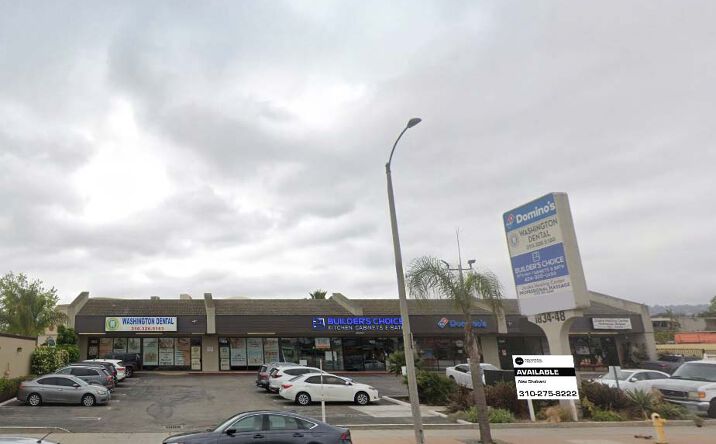 Pictures of Retail, Office property located at 1846 Pacific Coast Hwy, Lomita, CA 90717 for lease - image #1