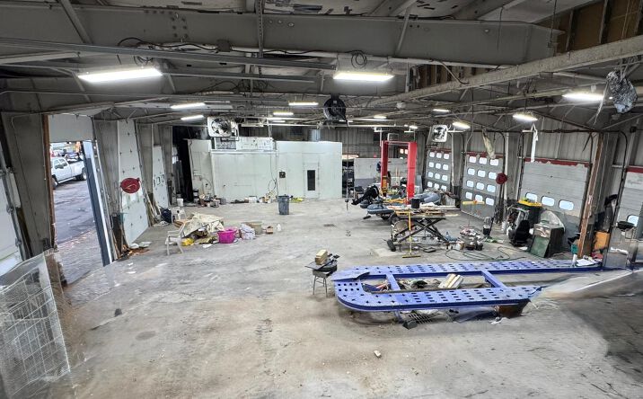 Pictures of Industrial property located at 512 W Center St, Manchester, CT 06040 for lease - image #1