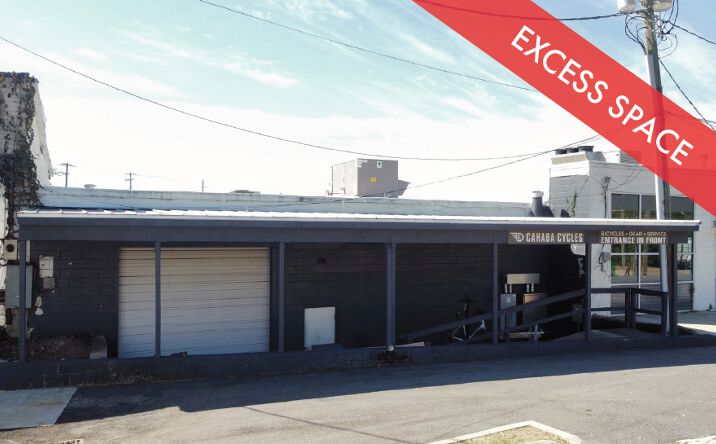 Pictures of Office, Industrial property located at 1724 27th Ct S, Birmingham, AL 35209 for lease - image #1