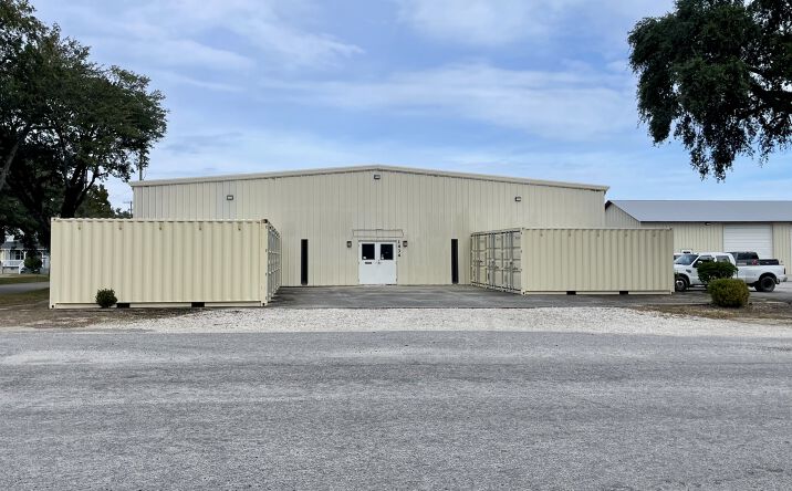 Pictures of Industrial property located at 1434 Hawkins St, Georgetown, SC 29440 for lease - image #1