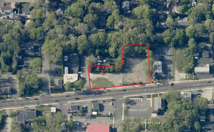 Pictures of Land property located at 1443 Montauk Hwy, Mastic, NY 11950 for lease - image #1