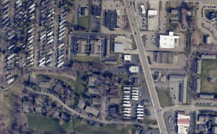 Pictures of Office, Land property located at 1206 N Main Street, North Canton, OH 44720 for lease - image #1