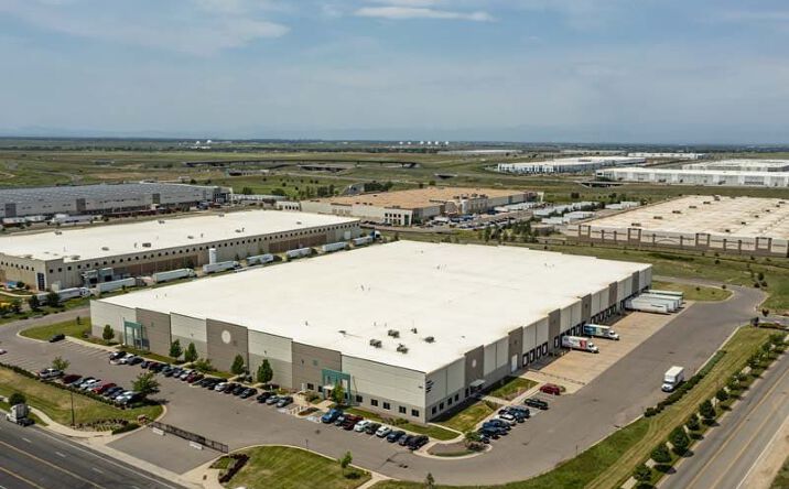 Pictures of Industrial property located at 1953 Gun Club Rd, Aurora, CO 80019 for lease - image #1