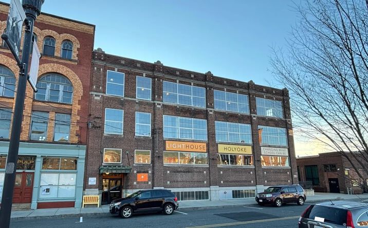 Pictures of Retail property located at 92 Race St, Holyoke, MA 01040 for lease - image #1
