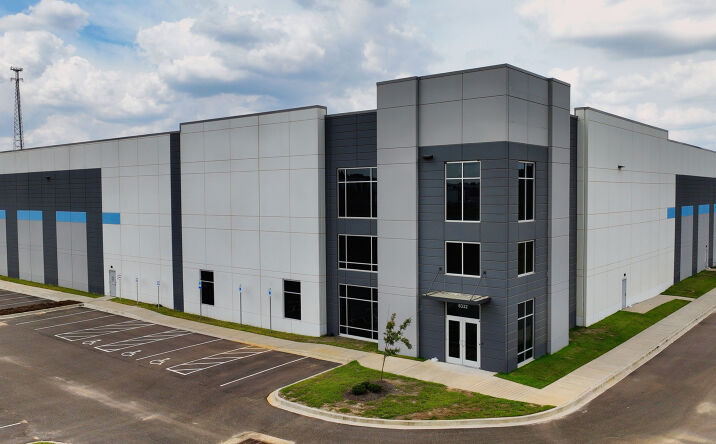 Pictures of Industrial property located at 6332 Commercial Dr, Olive Branch, MS 38654 for lease - image #1